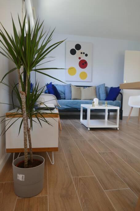 Disneyland Paris, Appartement 70M², Parking Prive Serris Exterior foto