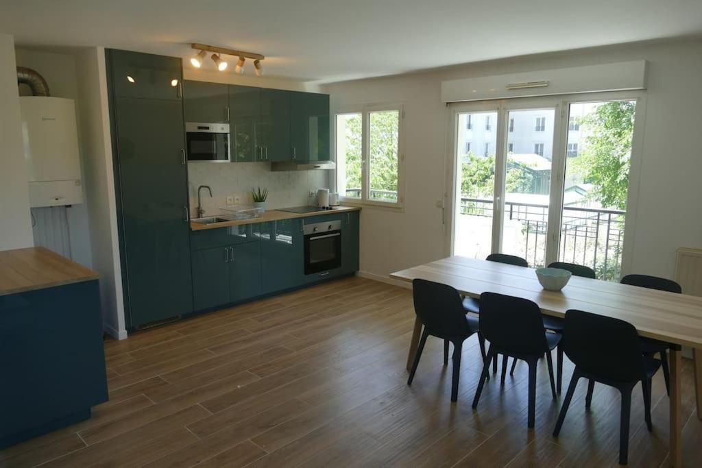 Disneyland Paris, Appartement 70M², Parking Prive Serris Exterior foto