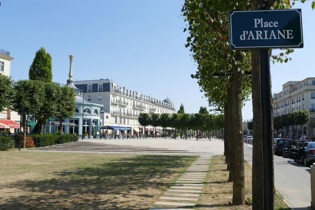 Disneyland Paris, Appartement 70M², Parking Prive Serris Exterior foto