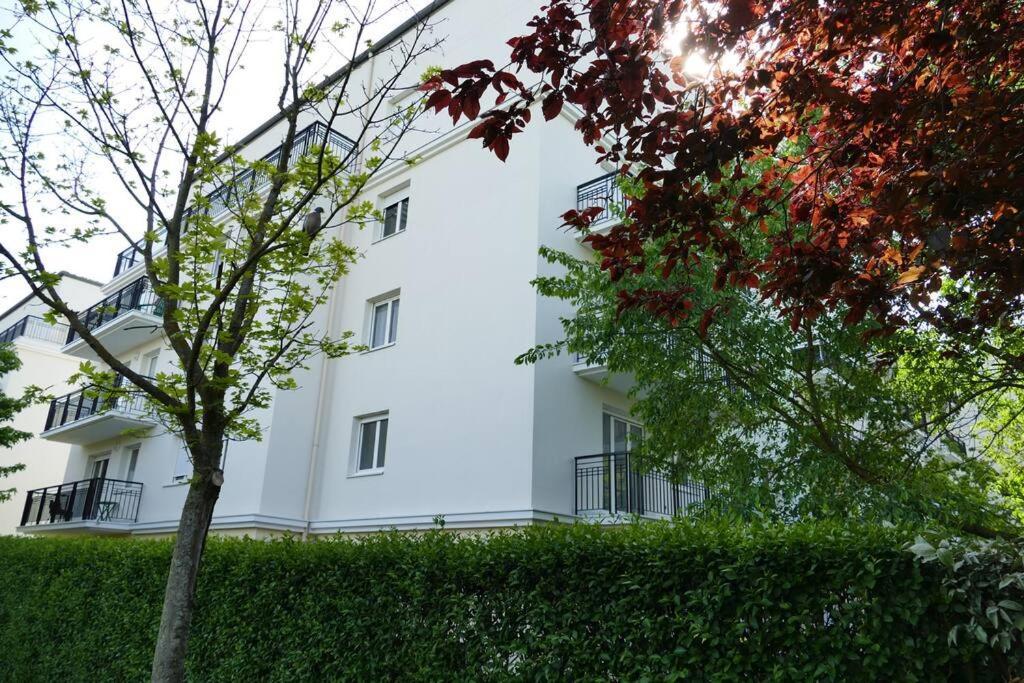 Disneyland Paris, Appartement 70M², Parking Prive Serris Exterior foto