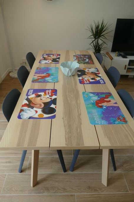 Disneyland Paris, Appartement 70M², Parking Prive Serris Exterior foto